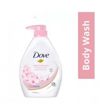 Dove Go Fresh Sakura Blossom Body Wash 1000ml